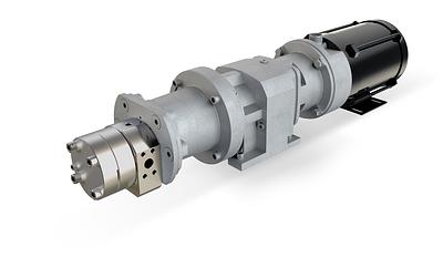 Bomba Zenith 9000MD - Acoplamiento magnetico para dosificacion segura