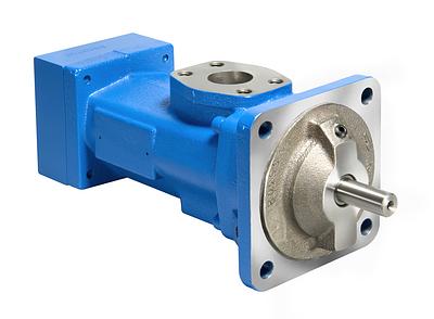 Bomba IMO 3G Series - tres tornillos para lubricación y aceite hidráulico