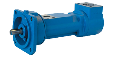 Bomba de tres tornillos IMO 4VKC Series - desplazamiento positivo para presión media