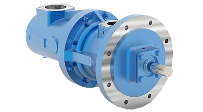 Bomba de tres tornillos IMO 6T/6U - para sellado de gas y potencia hidráulica