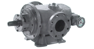 Bomba IMO UCF Series - tres tornillos autocebante para lubricación