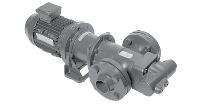 Bomba IMO UCG/ACG Series - tres tornillos para lubricación e hidráulica