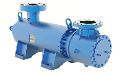 Bomba IMO 8L Series - tres tornillos para oleoductos y fuel oil