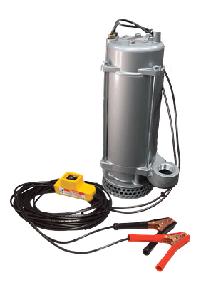 Bomba SANDPIPER SPA Porta-Pump - sumergible portátil 1½"