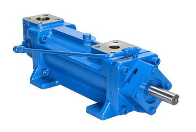 Bomba IMO 6D Series - tres tornillos para servicio de alta presión