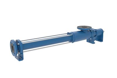 Allweiler AE - cavidad progresiva modular para proceso