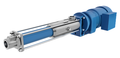 Allweiler AEB-DE - dosificación compacta de alta precisión