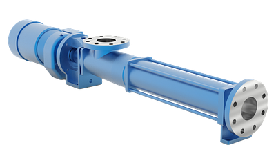 Allweiler ALL-OPTIFLOW - alta eficiencia para fluidos viscosos