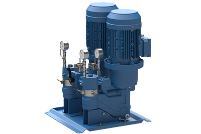 Allweiler ALLFUEL® -  transferencia de combustibles y aceites