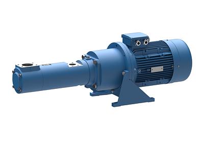 Allweiler CFHM - lubricación y aplicaciones hidráulicas