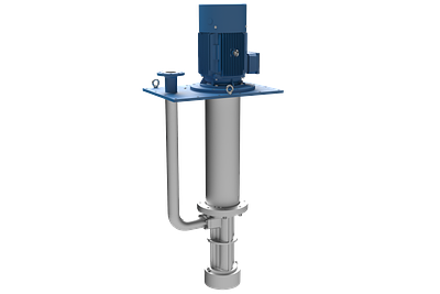 Allweiler ALLUB® RUV - lubricación consistente