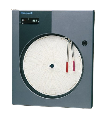  DR4500 Graficador circular Honeywell