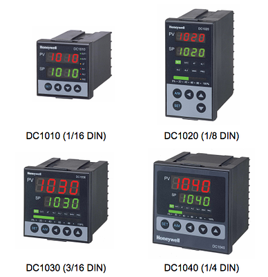 Honeywell DC1000 Digital Controller